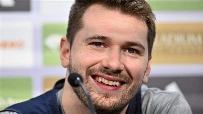Luka Dončić donira 5 miliona dolara mladim sportistima