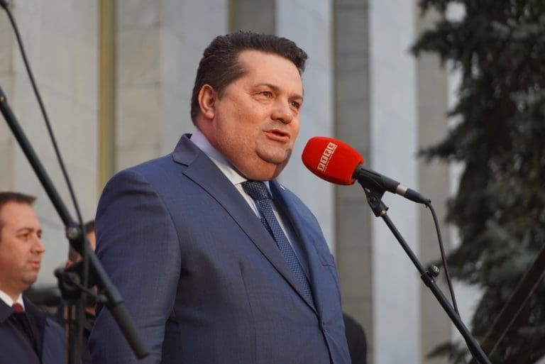 Stevandić u Budimpešti