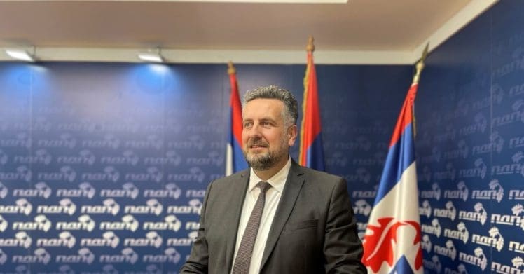 Nenad Vuković: “Nedostojni zvaničnici priredili sramotu RS i srpskom narodu”