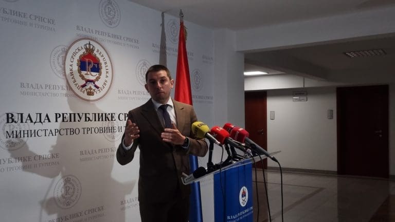 Šulić: Hotelijeri prijavili otkazivanje rezervacija turista u RS
