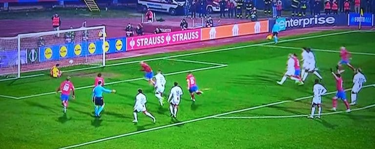 Potpuno ludilo u Banjaluci, Vuković izjednačio za Borac!