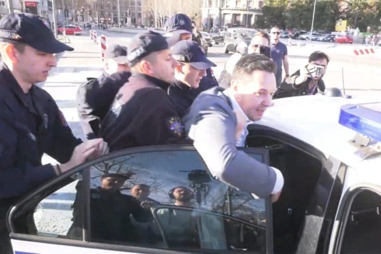 Pušten Nemanja Šarović