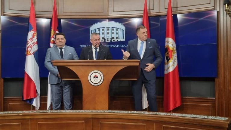 Višković: Neću se odazvati Sudu i Tužilaštvu BiH
