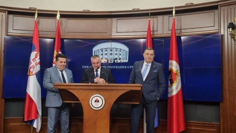 Raspisana je centralna potjernica za Dodikom, Viškovićem i Stevandićem. I šta sad?