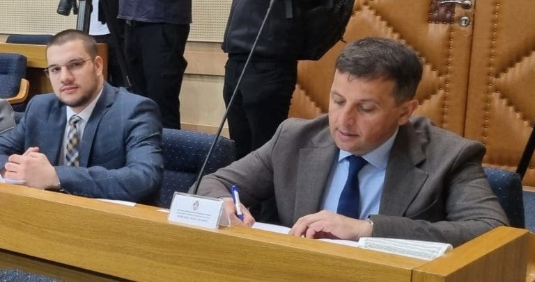 Đorđe Vučinić: Atmosfera linča dobija opasne produkte