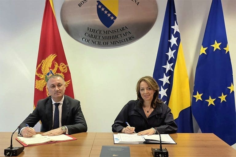 BiH i Crna Gora potpisale Sporazum o socijalnom osiguranju, ovo su novine u njemu