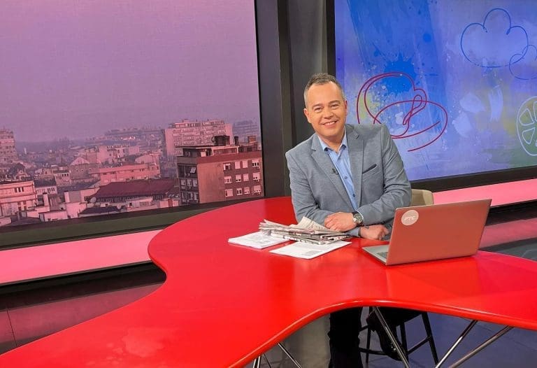 Milan Srdić za BUKU: Podvig je uz objektivne izveštaje preneti i emociju