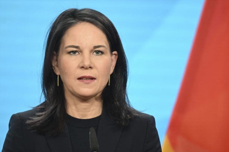Baerbock: “Počela je nova era nemilosrdnosti”