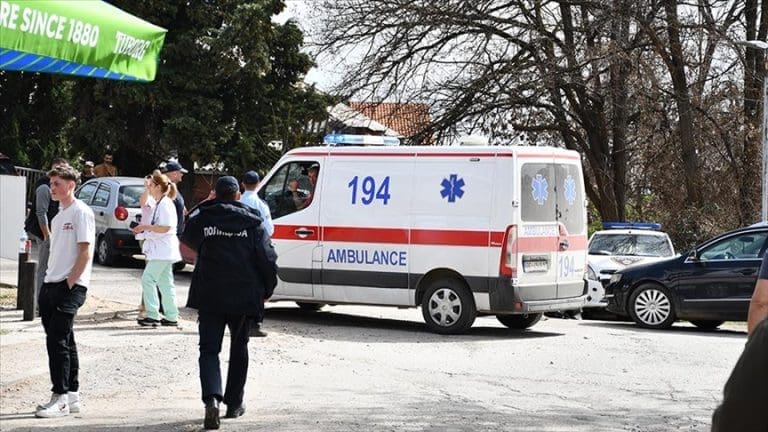 Preminuo vozač Hitne koji je cijelu noć prevozio povrijeđene iz kluba u Makedoniji