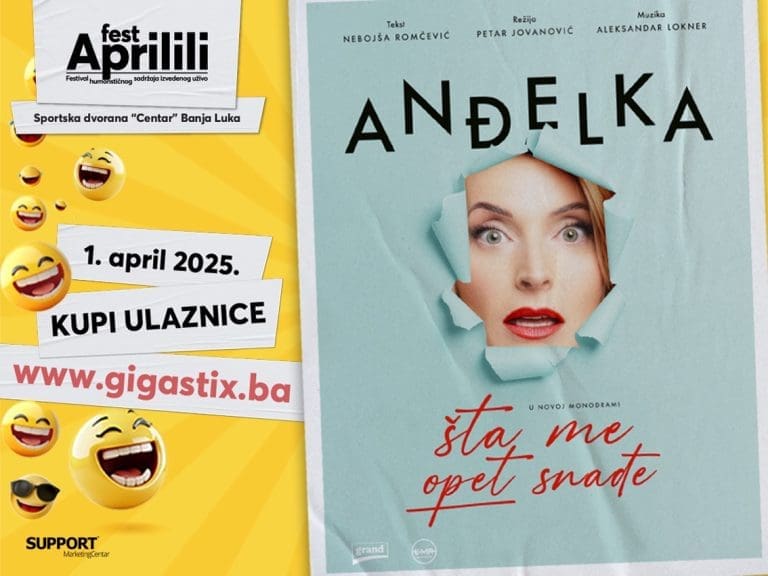 “ŠTA ME OPET SNAĐE”: IMA LI ŽIVOTA POSLIJE RAZVODA?