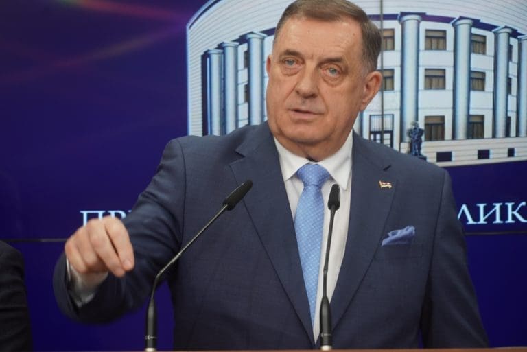 Dodik: Šta može da krene naopako uz tandeme Tito i Dino, Vukan i Zukan?