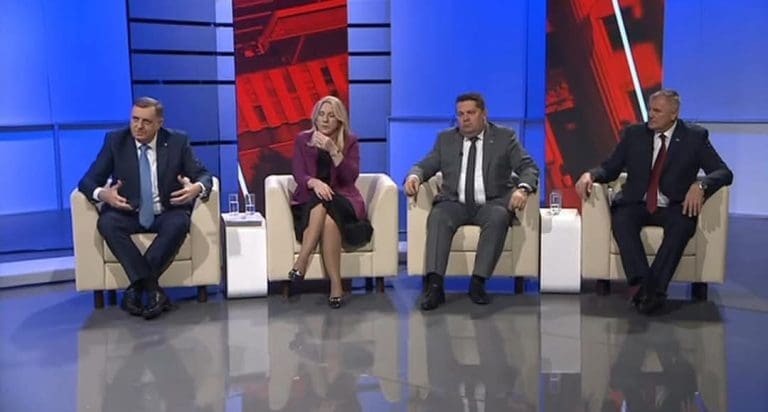 Dodik: Ili novi dogovor ili da se raziđemo. BiH je neželjena zemlja