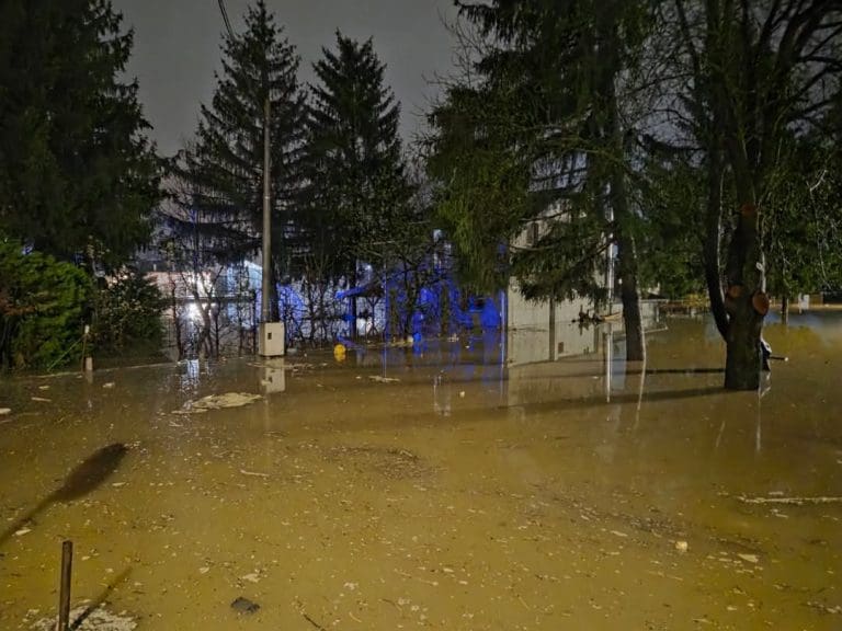 U Prijedoru proglašeno stanje vanredne odbrane od poplava