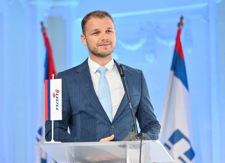 Stanivuković: PDP spreman da učestvuje u izradi novog Ustava Republike Srpske