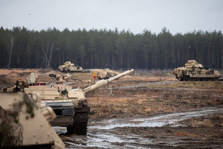 Pokrenuta velika potraga: Nestali američki vojnici blizu granice s Bjelorusijom, sumnja se da su mrtvi