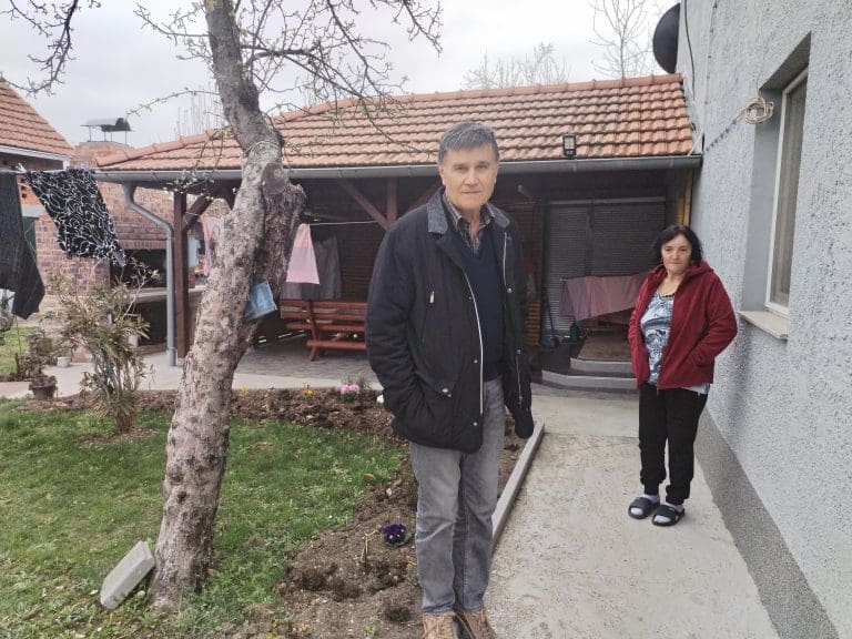 Povratničko naselje Atmačići: Pljačka za vrijeme iftara