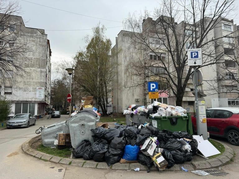 U Banjaluci je danas proglašena vanredna situacija
