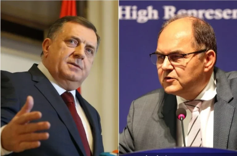 Dodik: Presuda protiv mene treba da bude poništena