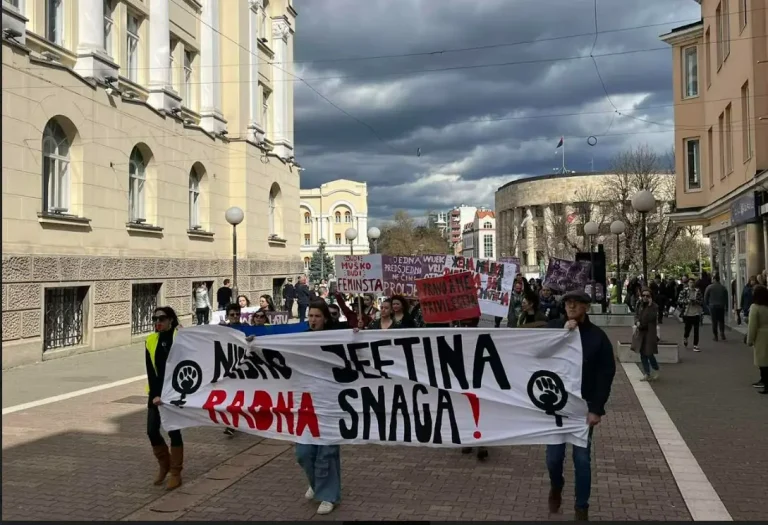 Marš solidarnosti za slobodu i dostojanstvo žena danas u Banjaluci