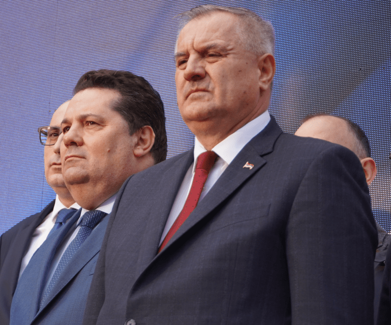 Višković se zahvalio Stanivukoviću