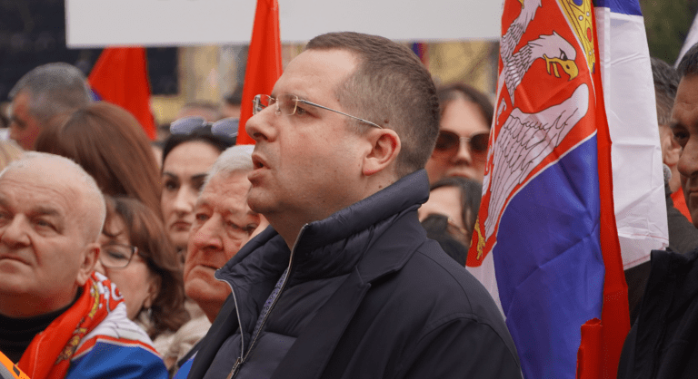 Prva reakcija iz SNSD-a o nalogu za privođenje