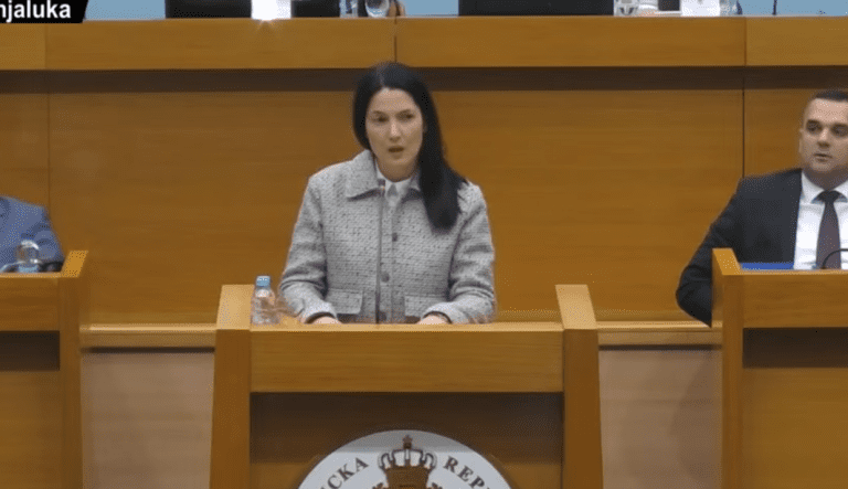 Jelena Trivić: Ako ovako nastavimo, možemo rizikovati da nema RS