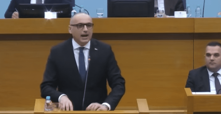 Banjac: Novi ustav RS nije protivan Dejtonskom mirovnom sporazumu