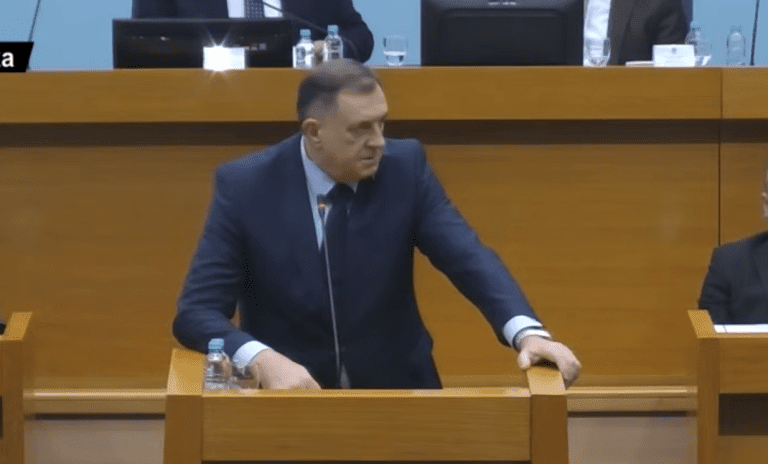 Sud BiH još uvijek piše presudu Dodiku, rok može biti duži i od mjesec