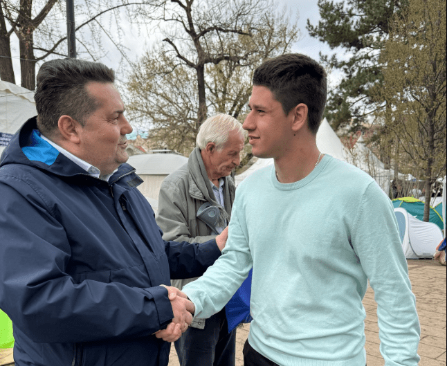 Stevandić u Beogradu, iako mu je određen pritvor. Kako je izašao iz zemlje?