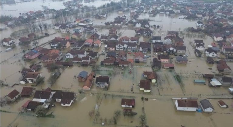 Prijedor bez izvođača radova za odbranu od poplava: “Komunalne usluge” pale na tenderu