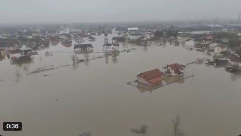 Apokalipsa u Prijedoru: Situacija teža nego 2014. godine (VIDEO)