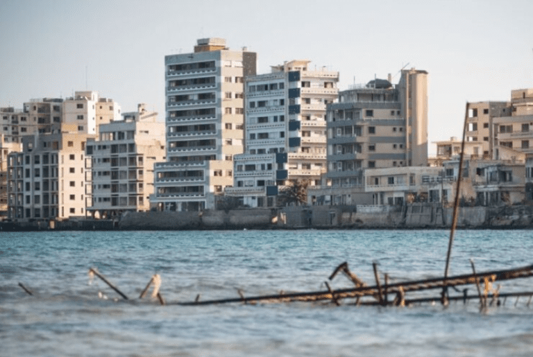 Mediteranski raj koji je propao u 24 sata