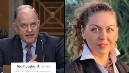 Krenulo licitiranje: Olga Ravasi mogući kandidat za ambasadora SAD u BiH