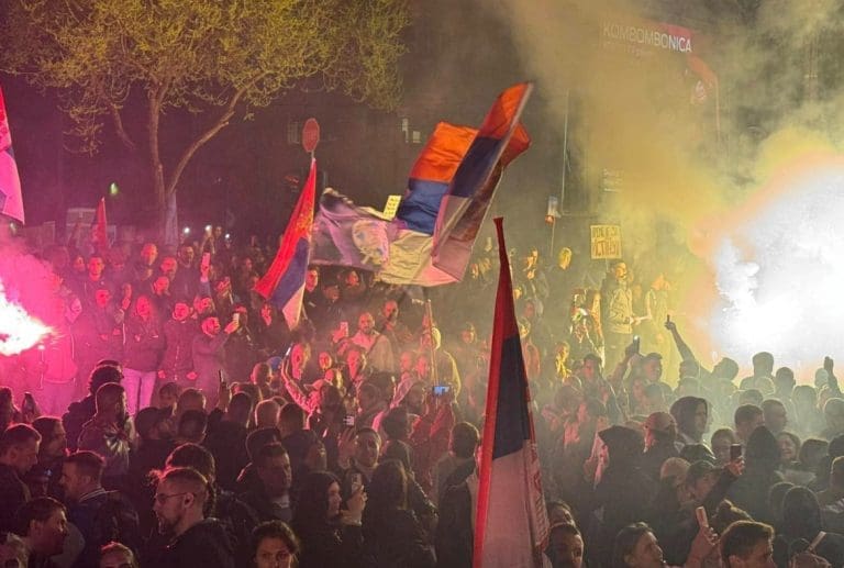 Studenti u blokadi: Vi ste topom udarili na našu ljubav i empatiju