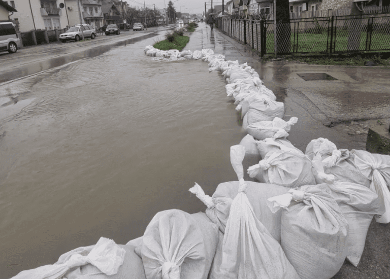Kakvo je jutros stanje vodostaja? Situacija se popravlja…