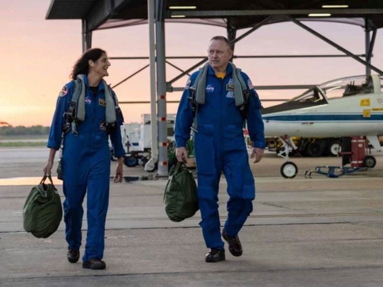 Šok fotografije astronauta, ostarili preko noći: Evo šta 286 dana u svemiru učini ljudskom tijelu