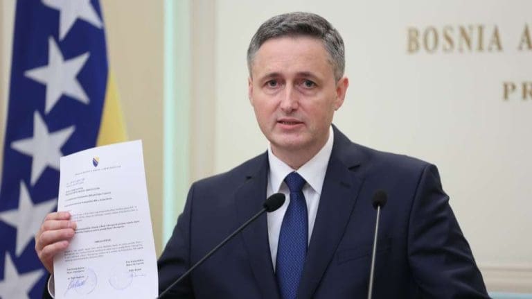Biću kandidat za člana Predsjedništva BiH