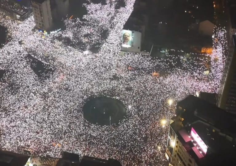 Studenti u Srbiji objavili spisak gradova u kojima će biti protesti 1. juna