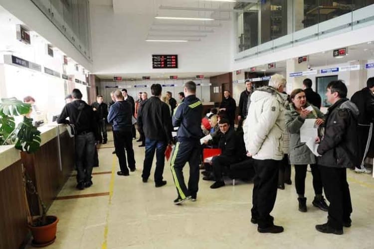 Banjaluka: Ni danas nema izdavanja ličnih dokumenata i registracije vozila