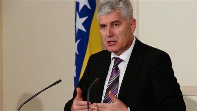 Čović naglašava da Bošnjaci BLOKIRAJU IZMJENE IZBORNOG ZAKONA