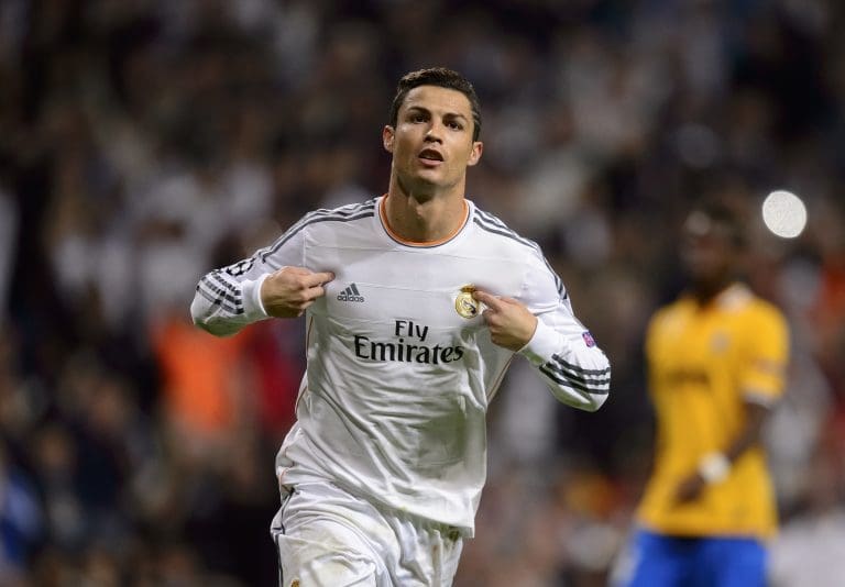 Ronaldo ušao u Ginisovu knjigu rekorda