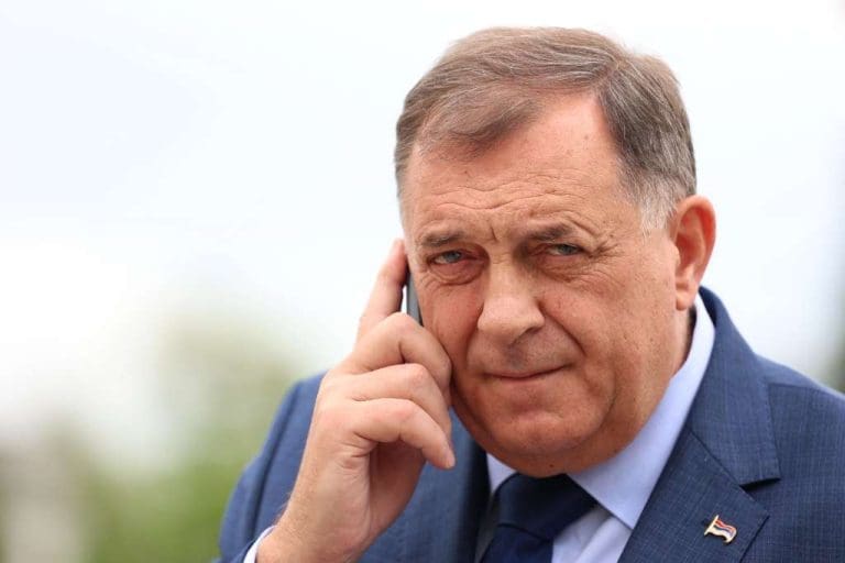 Dodik otkrio da li se sastaje s Putinom