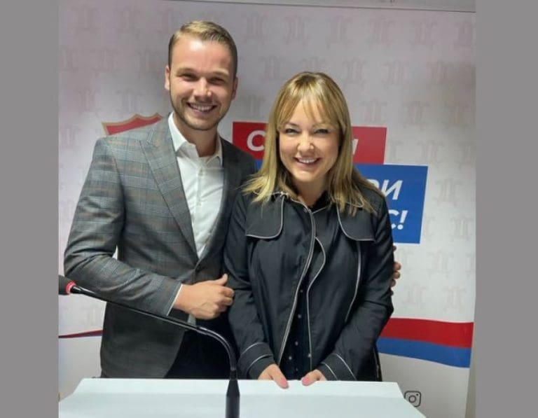 Potpredsjednica PDP-a policiji prijavila uznemirujuće poruke