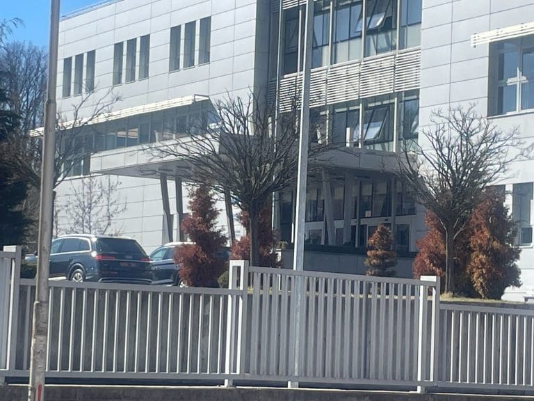 EUFOR stigao u sjedište SIPA-e u Istočno Sarajevo