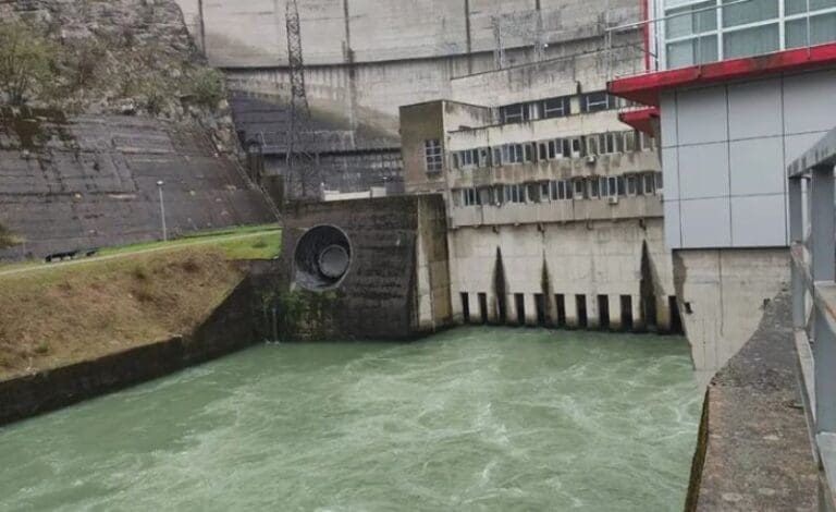 Posljednji izvještaj iz HЕ Bočac zabrinjava: Ostalo je još 50 centimetara prostora