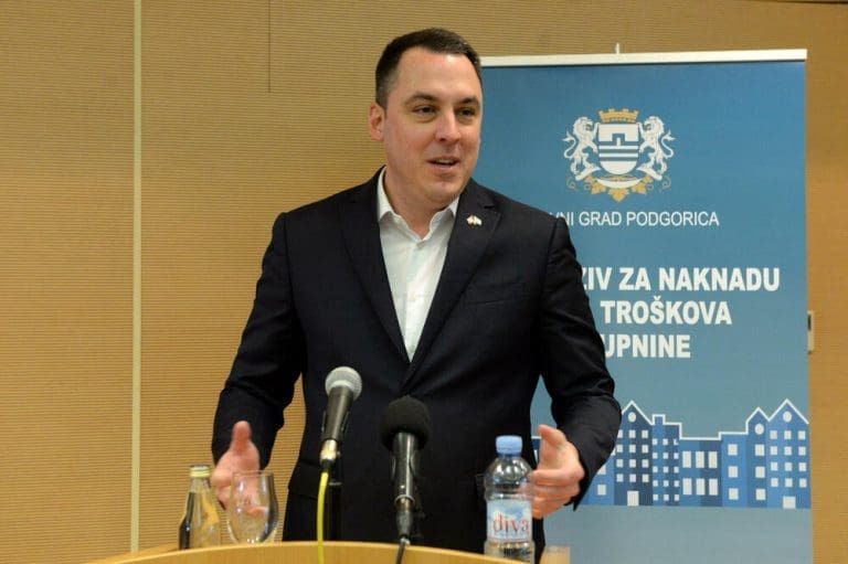 U Beogradu priveden bivši gradonačelnik Podgorice Ivan Vuković