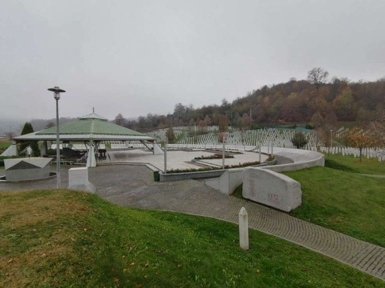 Memorijalni centar Srebrenica prekida s radom zbog bezbjednosne situacije