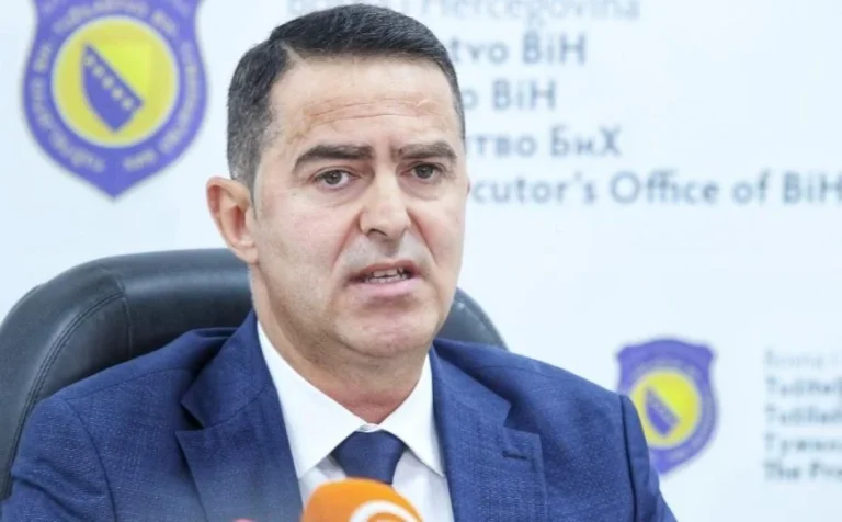 Mehmedović optužio Kajganića i vrh Tužilaštva BiH: Ključni predmeti godinama stoje u ladicama