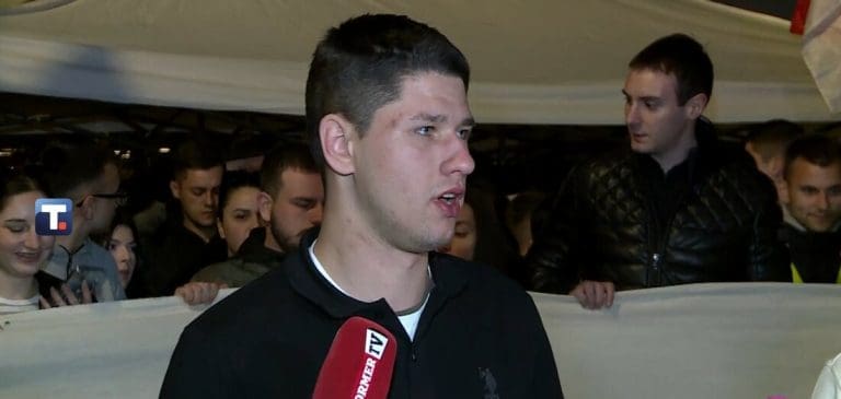 Miloš Pavlović „ćaci“ ima i zvanično prebivalište – u Pionirskom parku