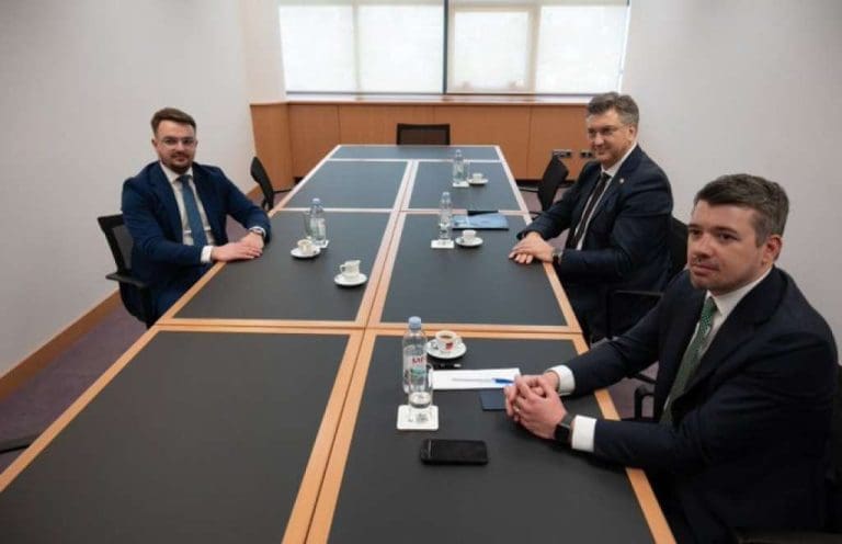 Plenković: Pozivamo na smirivanje tenzija i povratak dijalogu radi očuvanja stabilnosti BiH